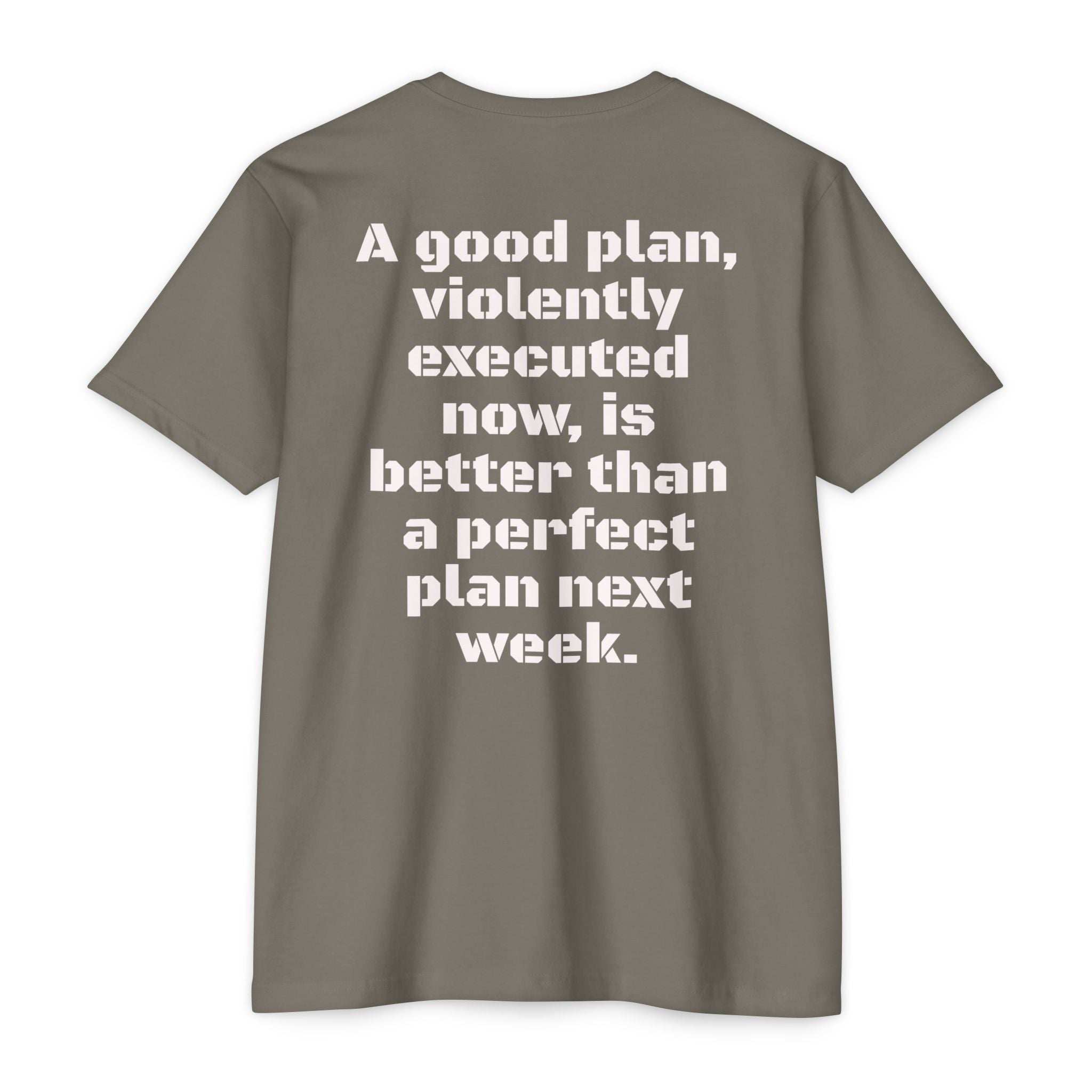 Tactical Quote Tee