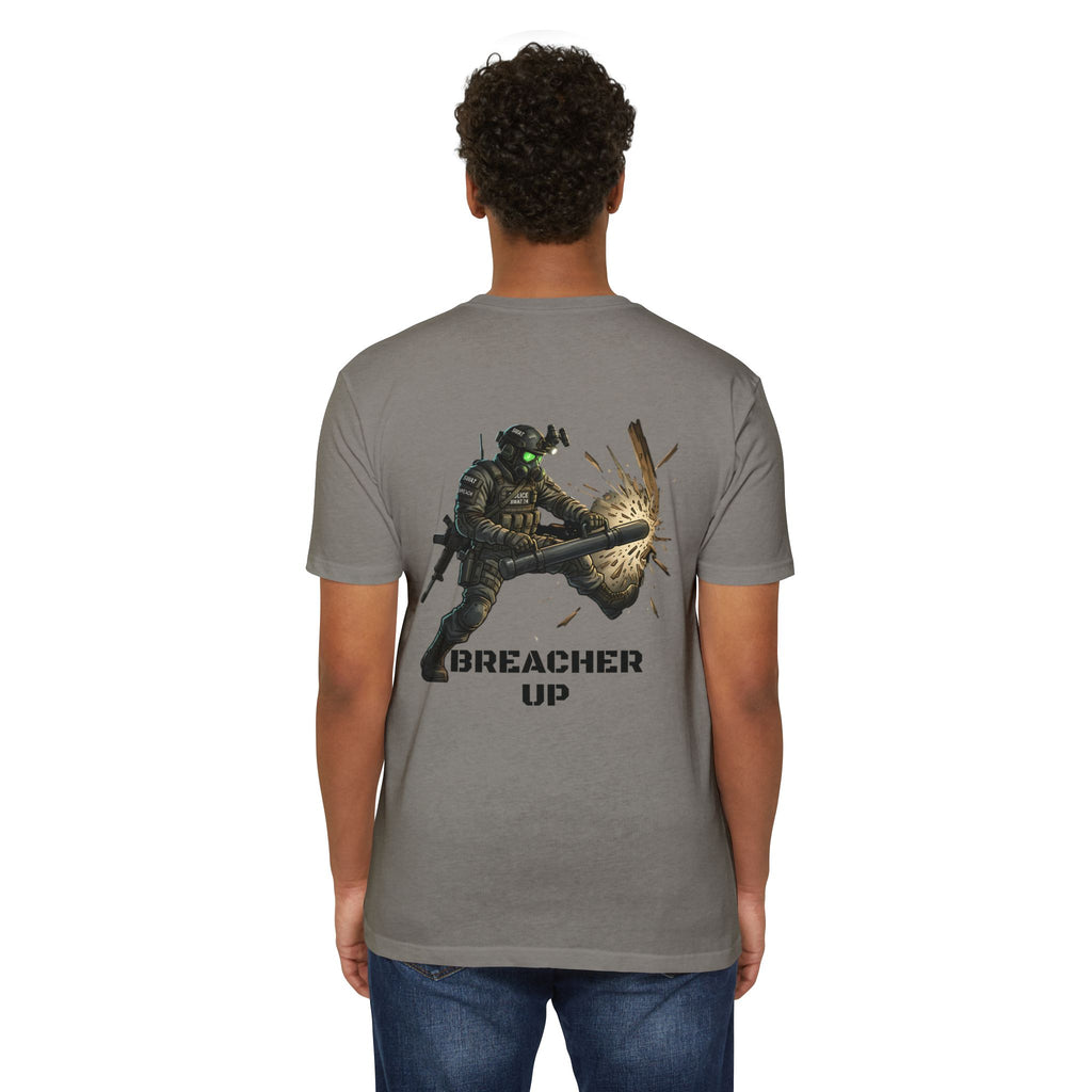 Breacher Up Tee - Operator Edition