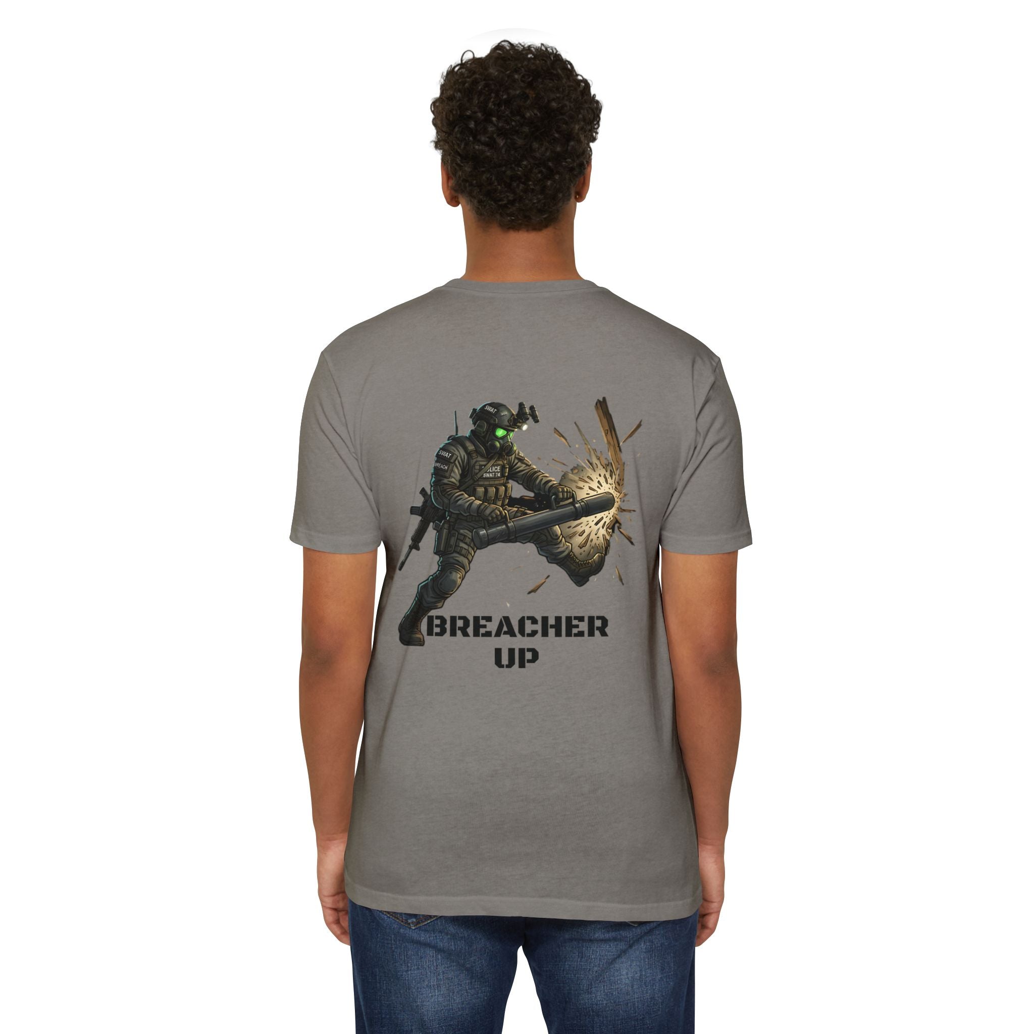 Breacher Up Tee - Operator Edition