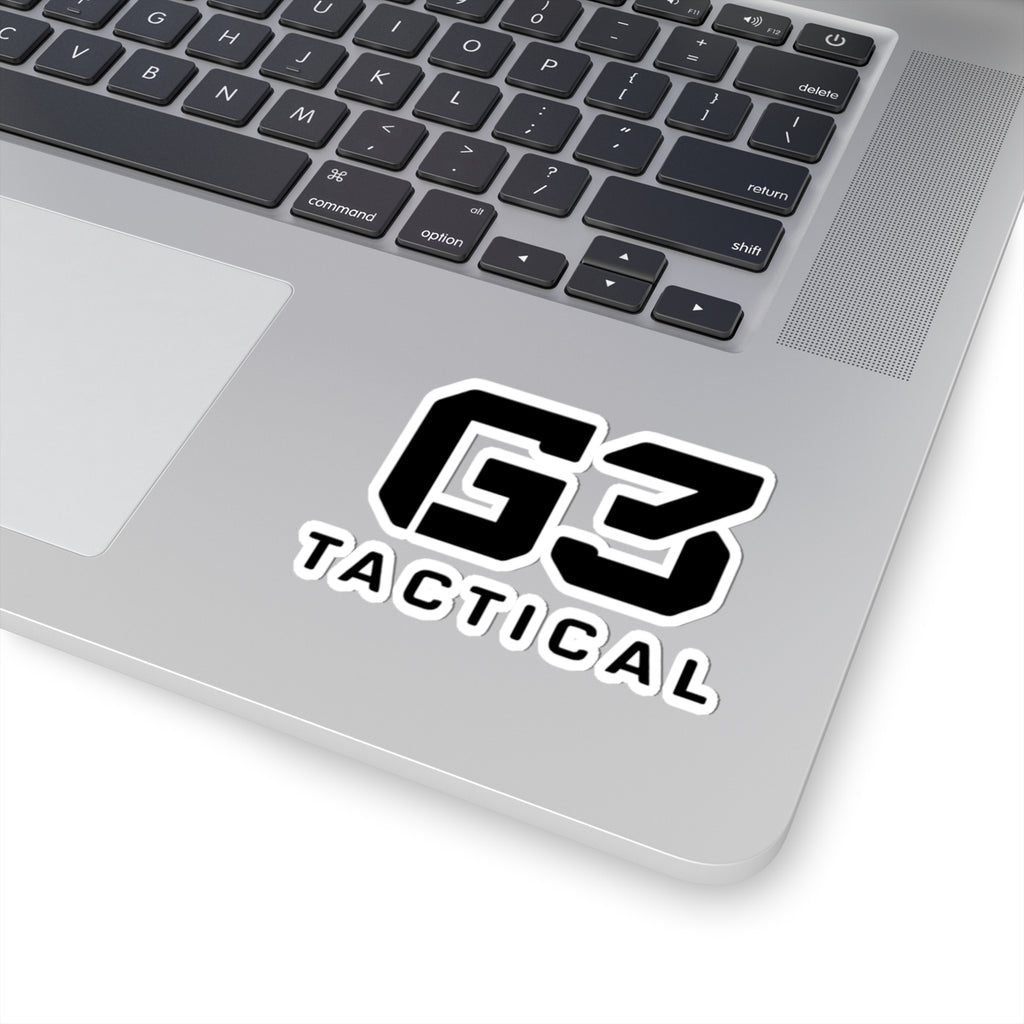 G3 Tactical Logo Sticker