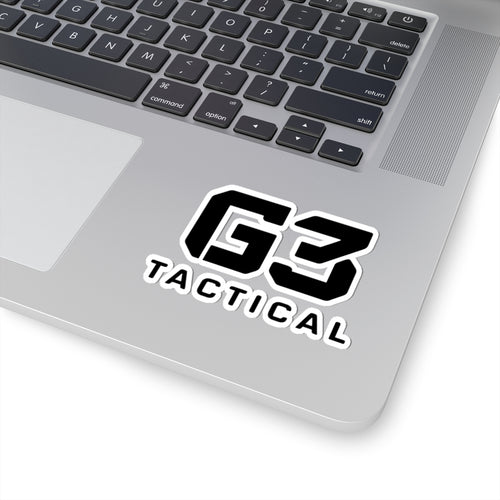 G3 Tactical Logo Sticker