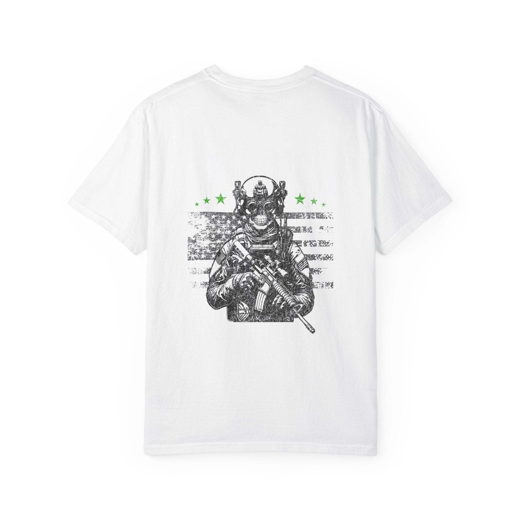 Patriotic Operator Flag Tee