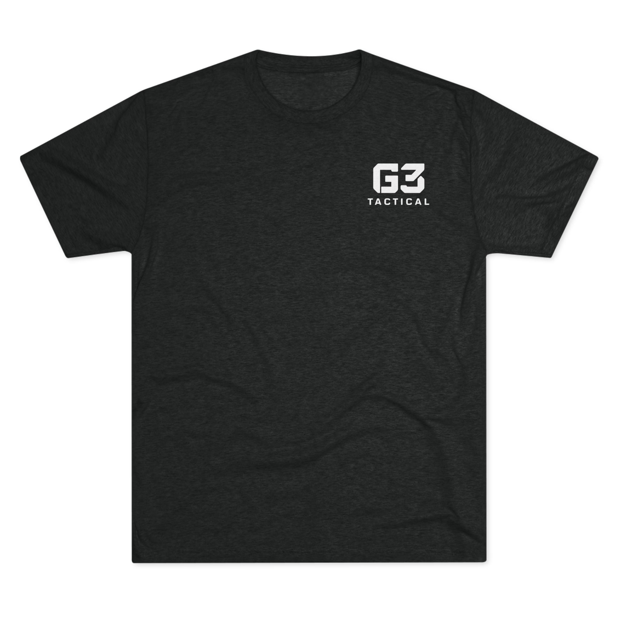 Tactical Night Patrol Tee — G3 Logo Police Officer Night Vision Graphic Tee