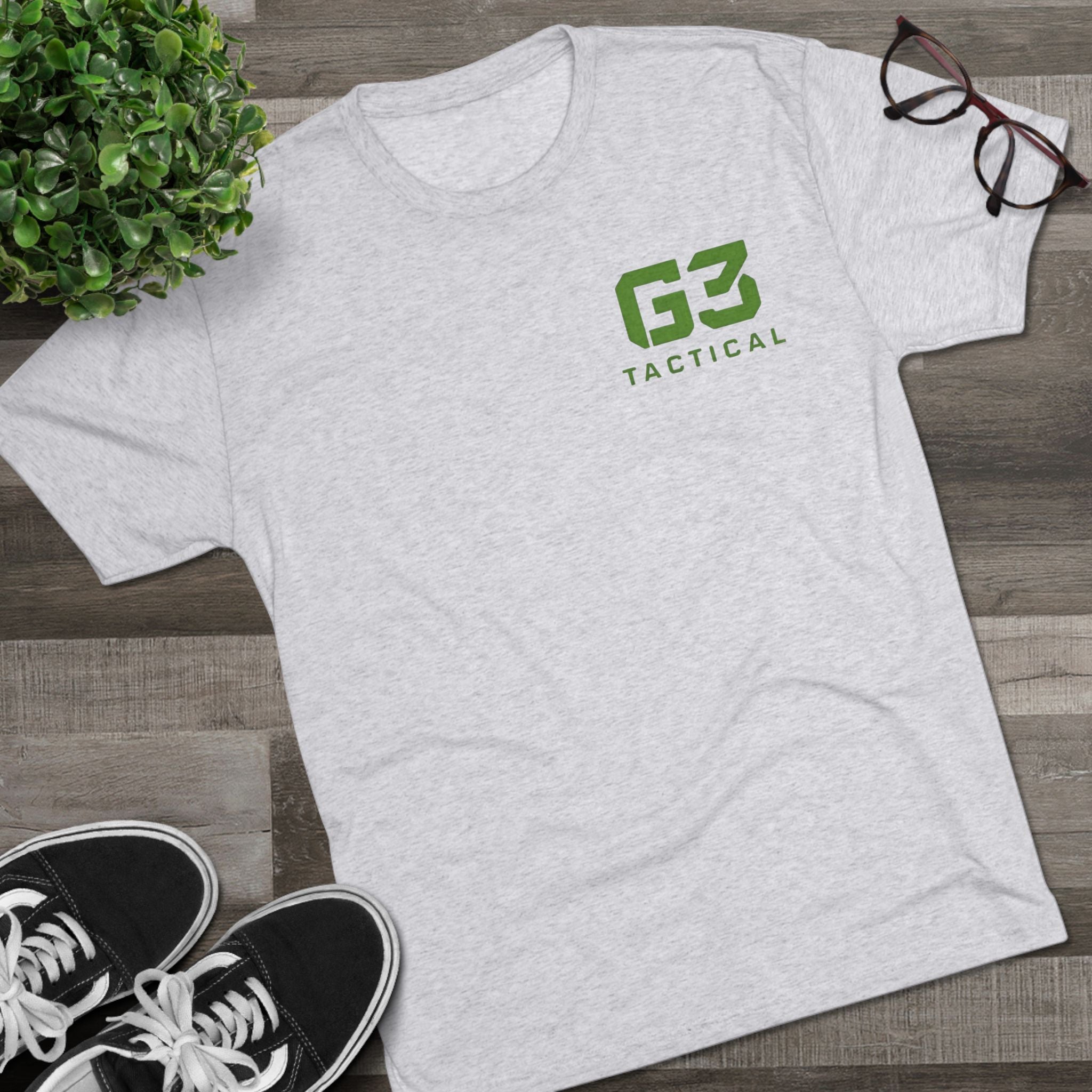 NVG Eagle Tee - Tactical Graphic
