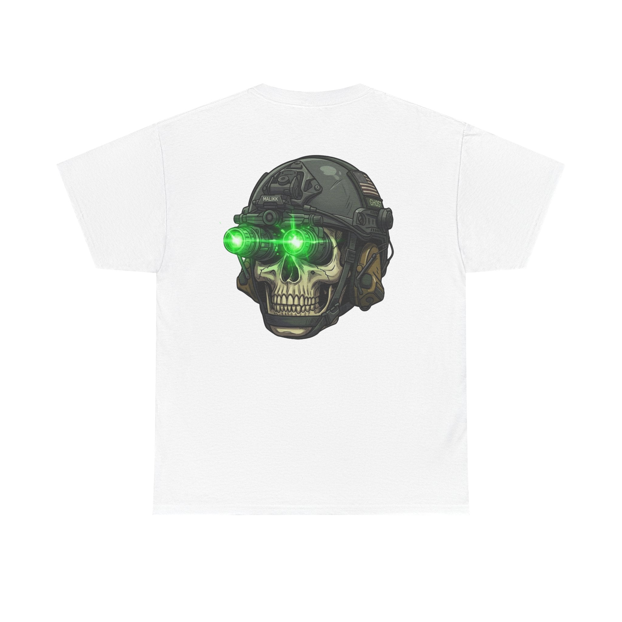NVG Skull Tee - Operator Graphic