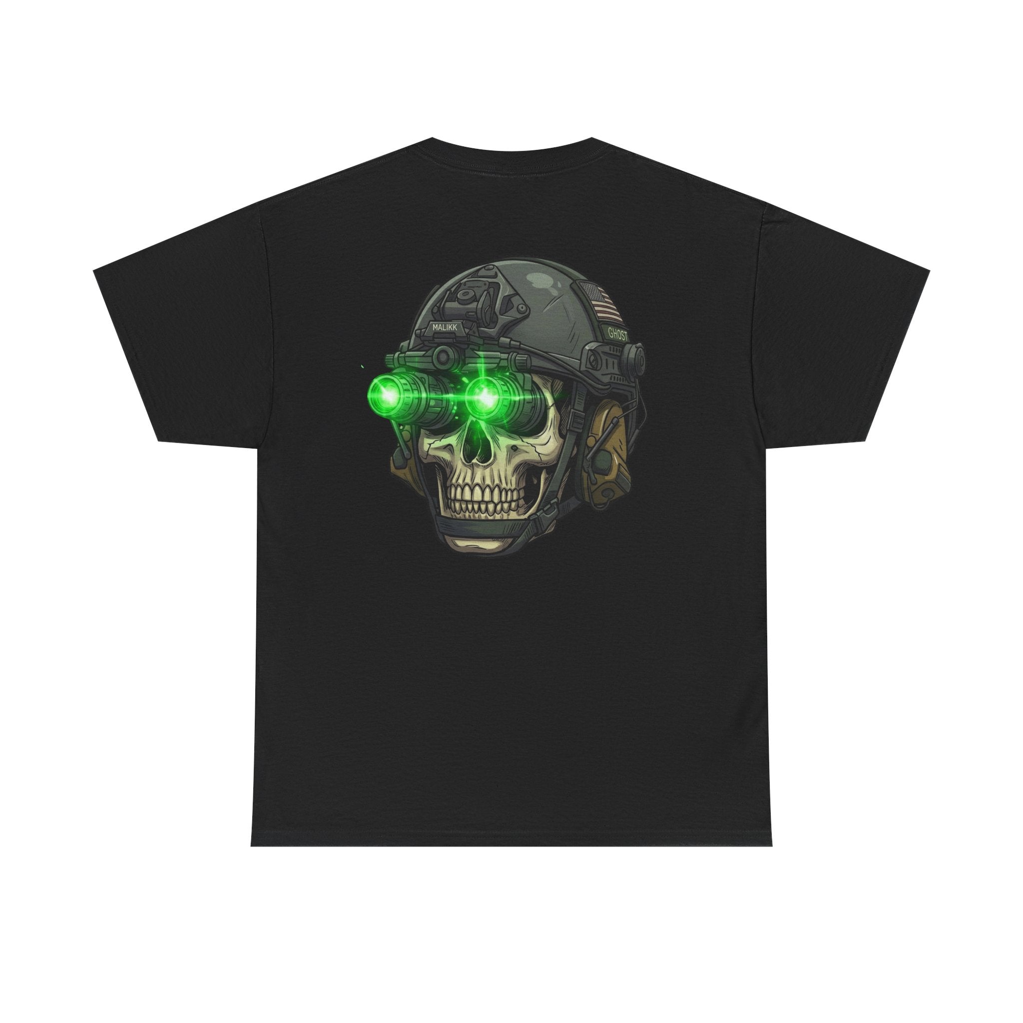 NVG Skull Tee - Operator Graphic