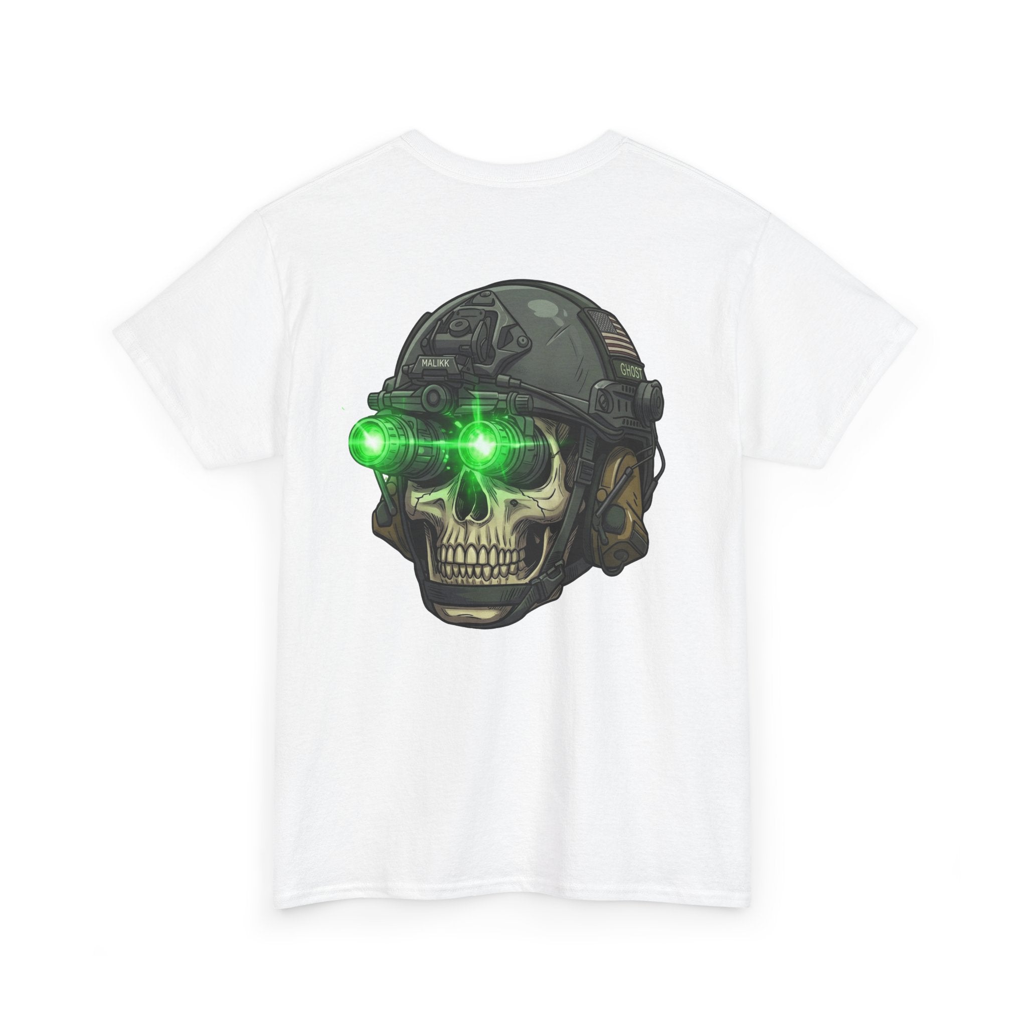 NVG Skull Tee - Operator Graphic