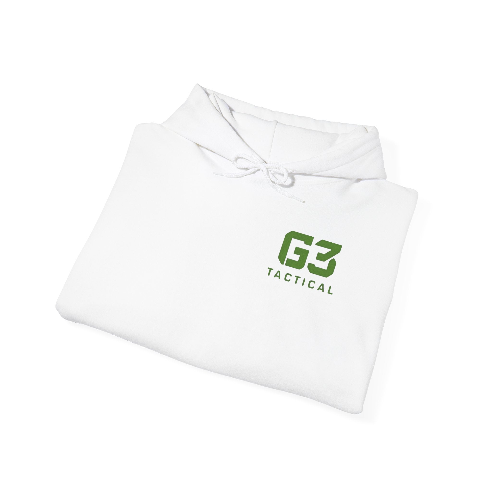 G3 Tactical Logo Hoodie - Heavy Blend