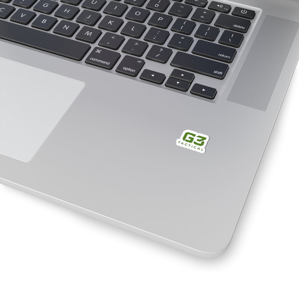 G3 Tactical Logo Sticker - Green