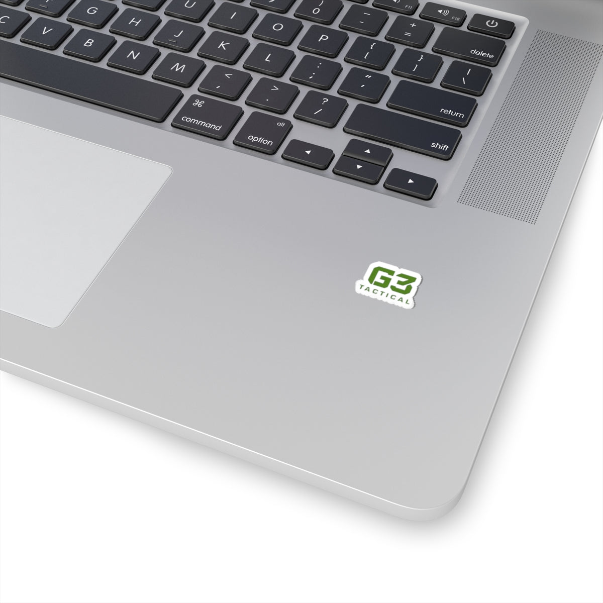 G3 Tactical Logo Sticker - Green