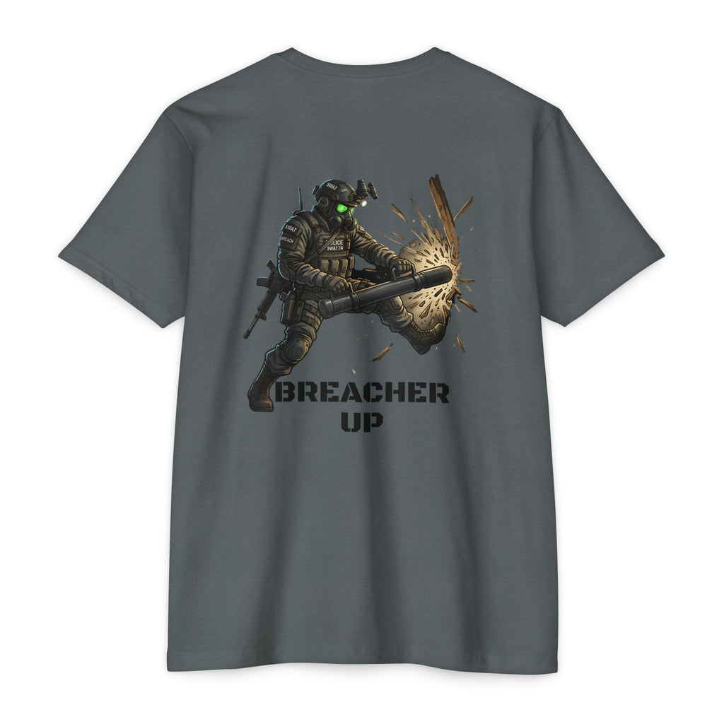 Breacher Up Tee - Operator Edition