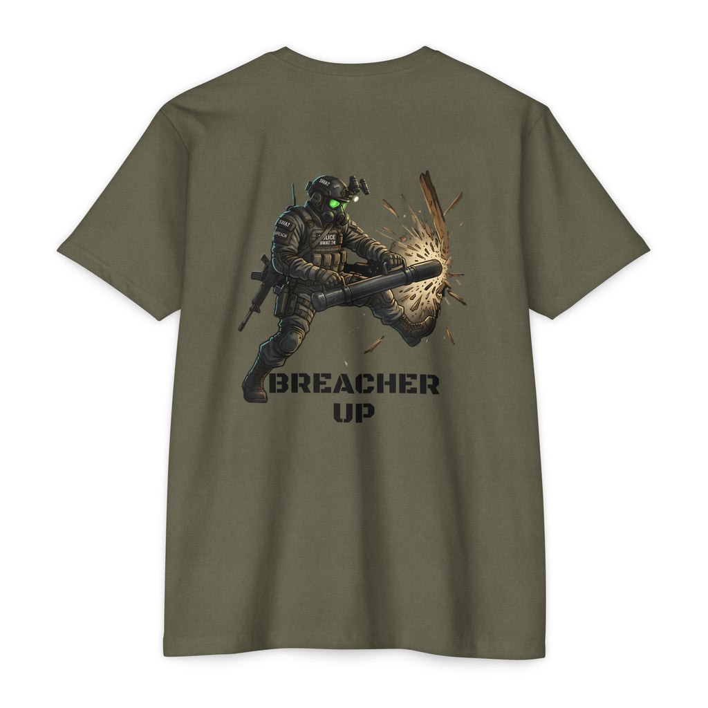 Breacher Up Tee - Operator Edition