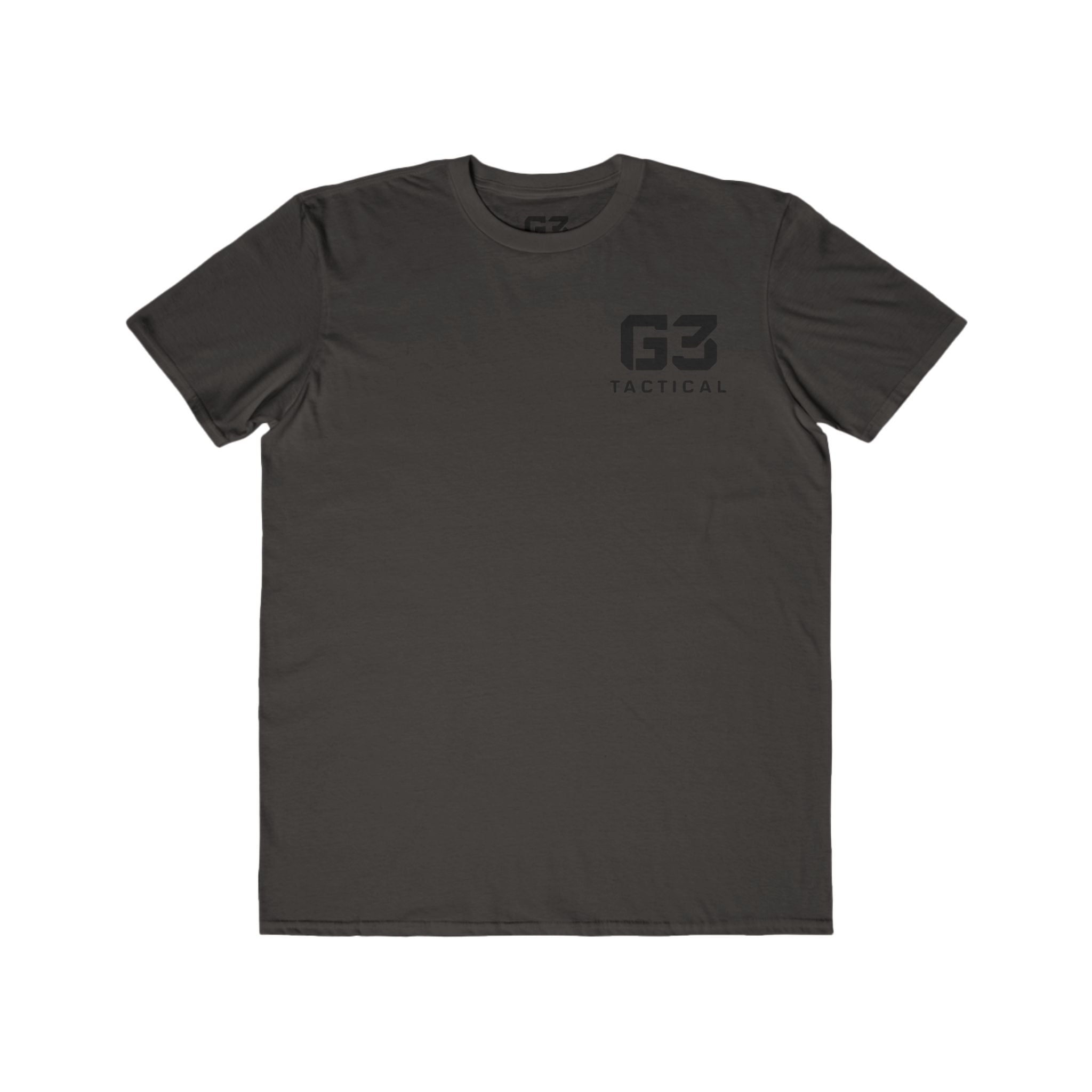 Spartan Night Vision Tee - Black Logo