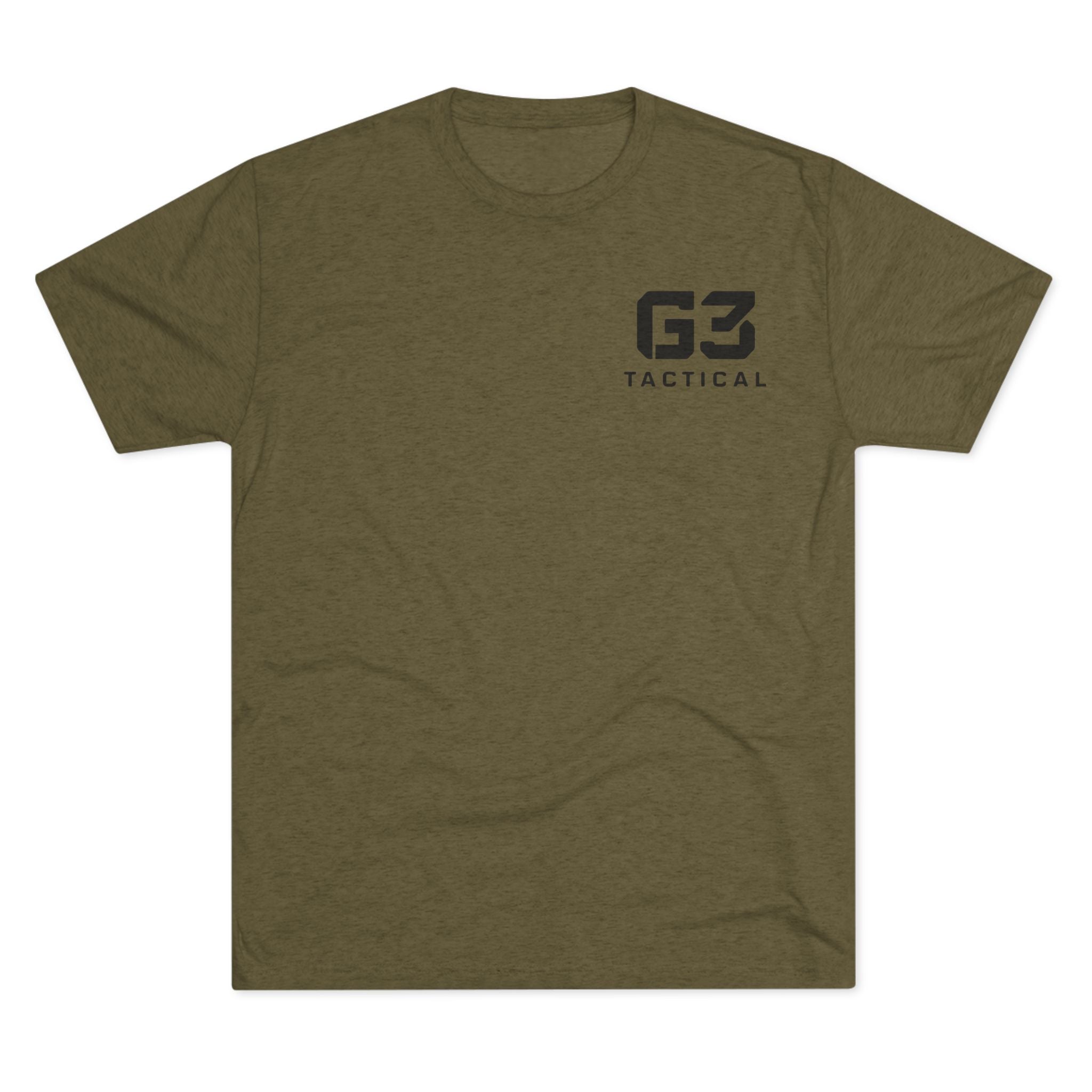 In God We Trust Patriotic Tactical T-Shirt