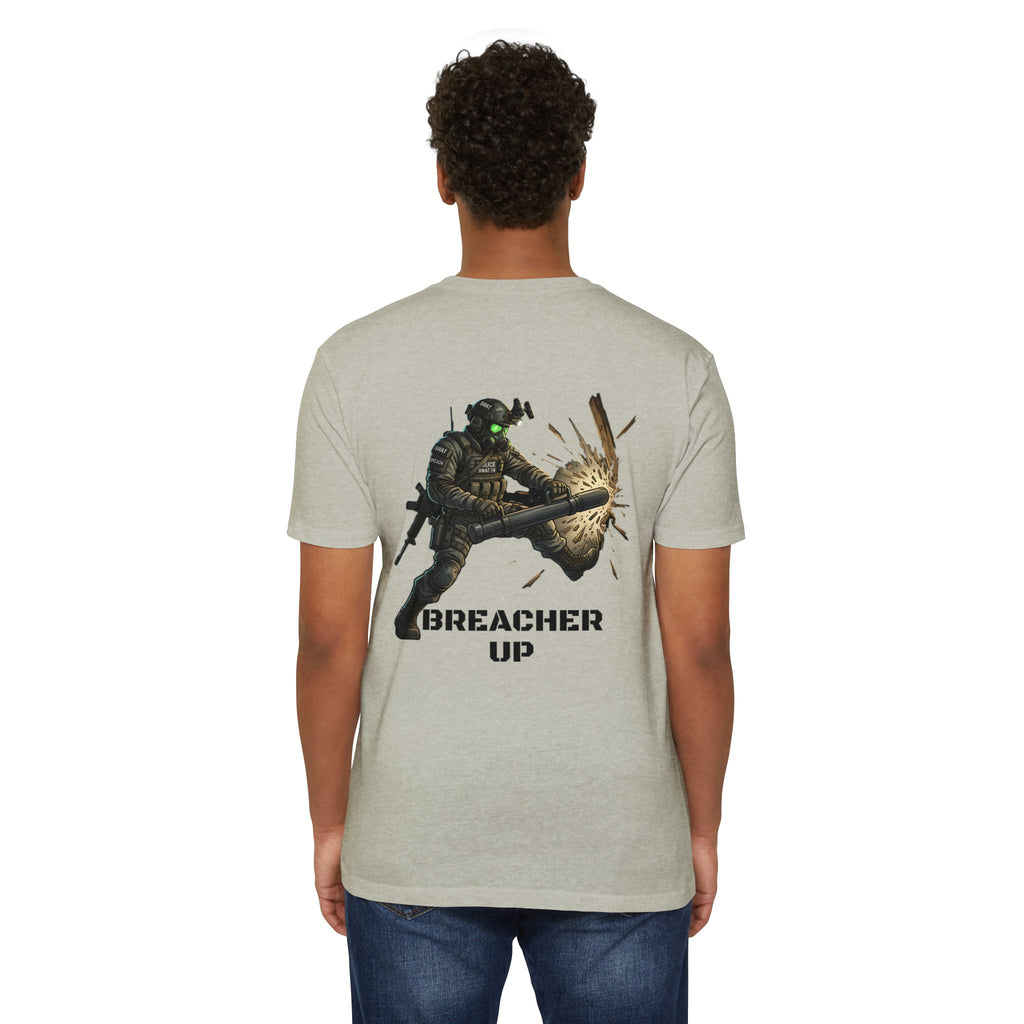 Breacher Up Tee - Operator Edition